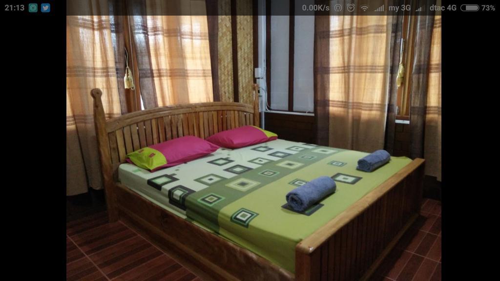 Baan Pak Phutawan Resort Takat Ngao Екстер'єр фото