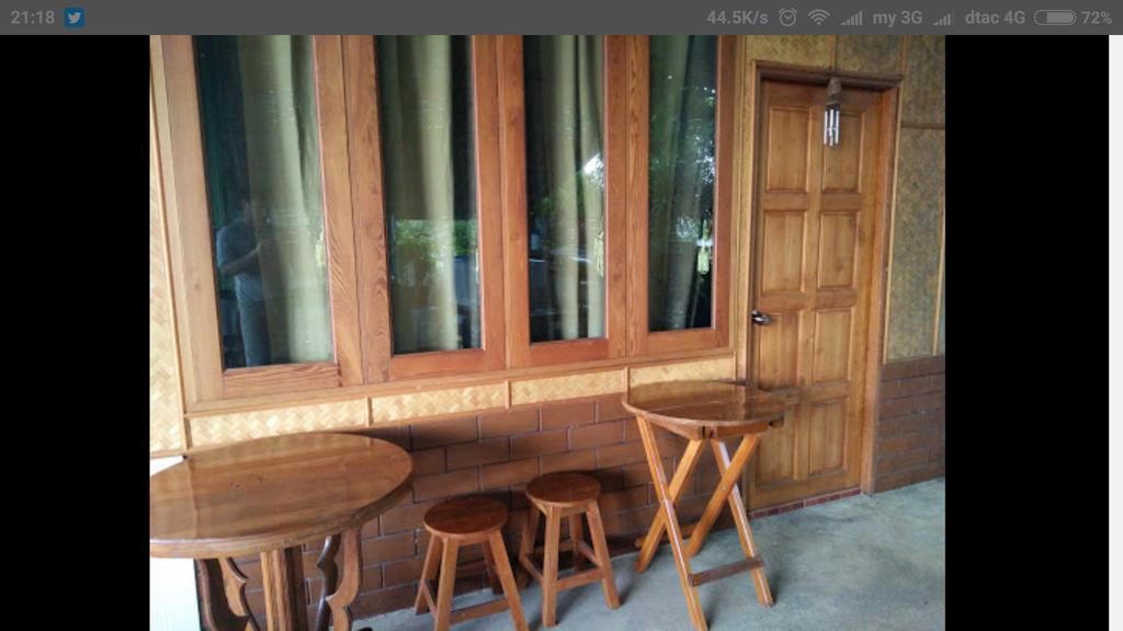 Baan Pak Phutawan Resort Takat Ngao Екстер'єр фото