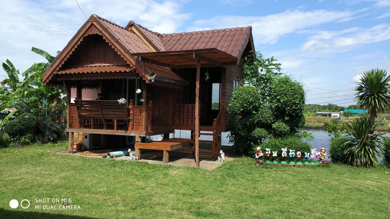 Baan Pak Phutawan Resort Takat Ngao Екстер'єр фото