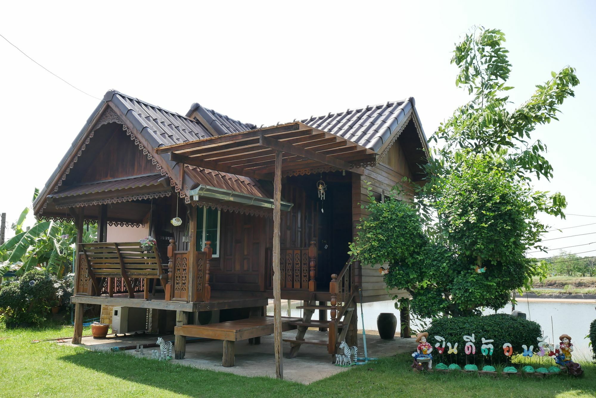 Baan Pak Phutawan Resort Takat Ngao Екстер'єр фото