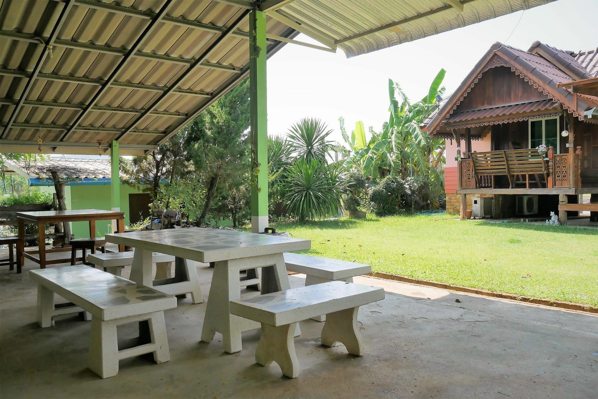 Baan Pak Phutawan Resort Takat Ngao Екстер'єр фото