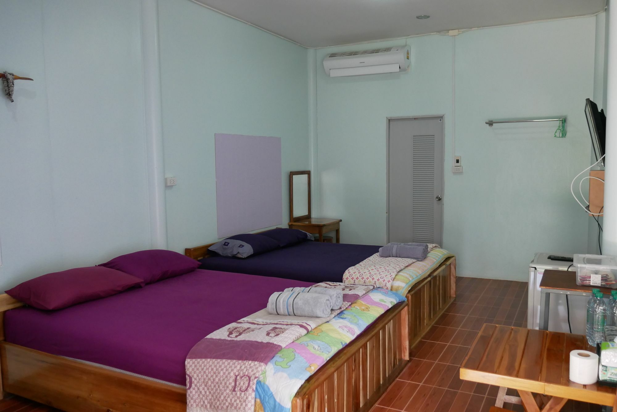 Baan Pak Phutawan Resort Takat Ngao Екстер'єр фото