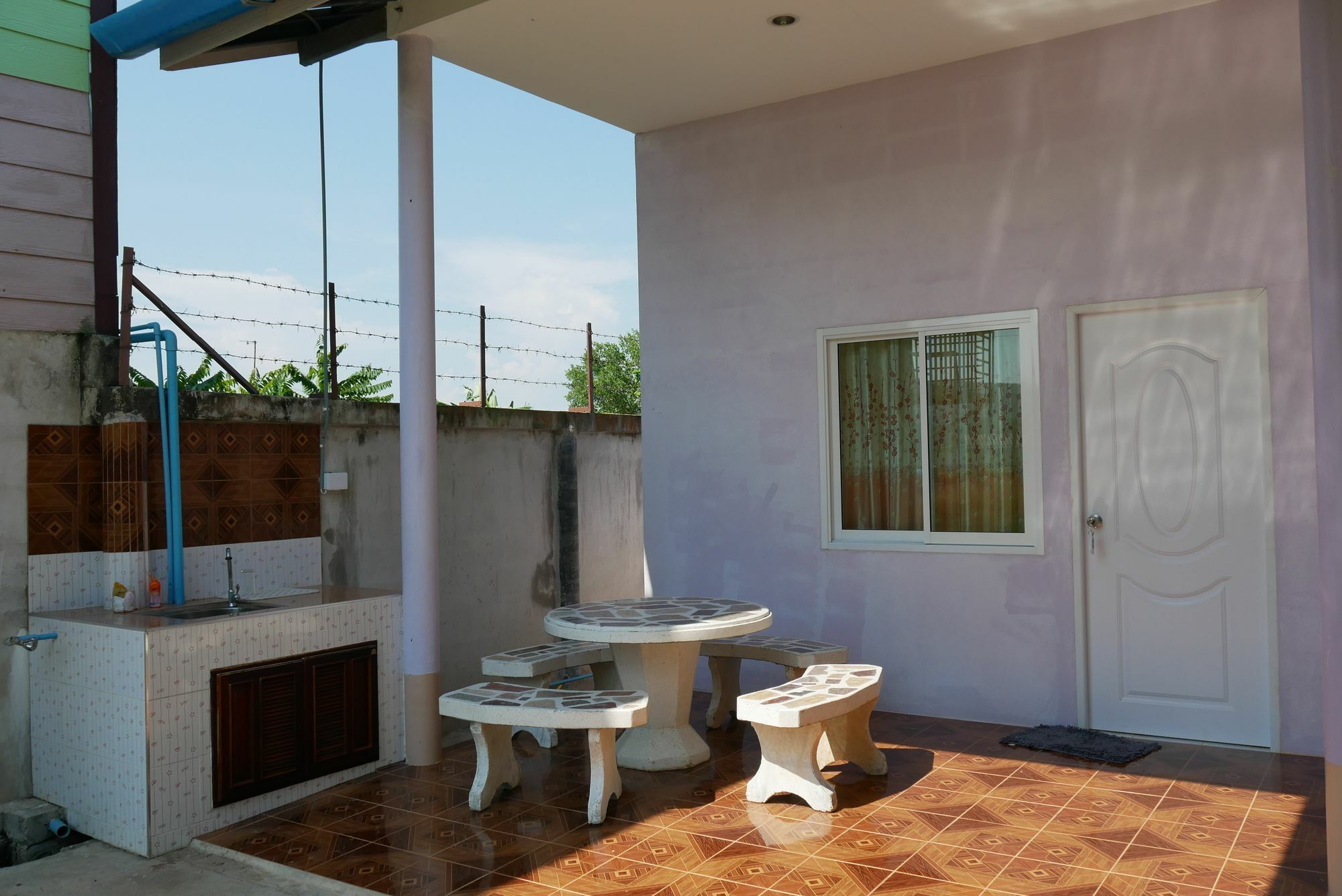 Baan Pak Phutawan Resort Takat Ngao Екстер'єр фото