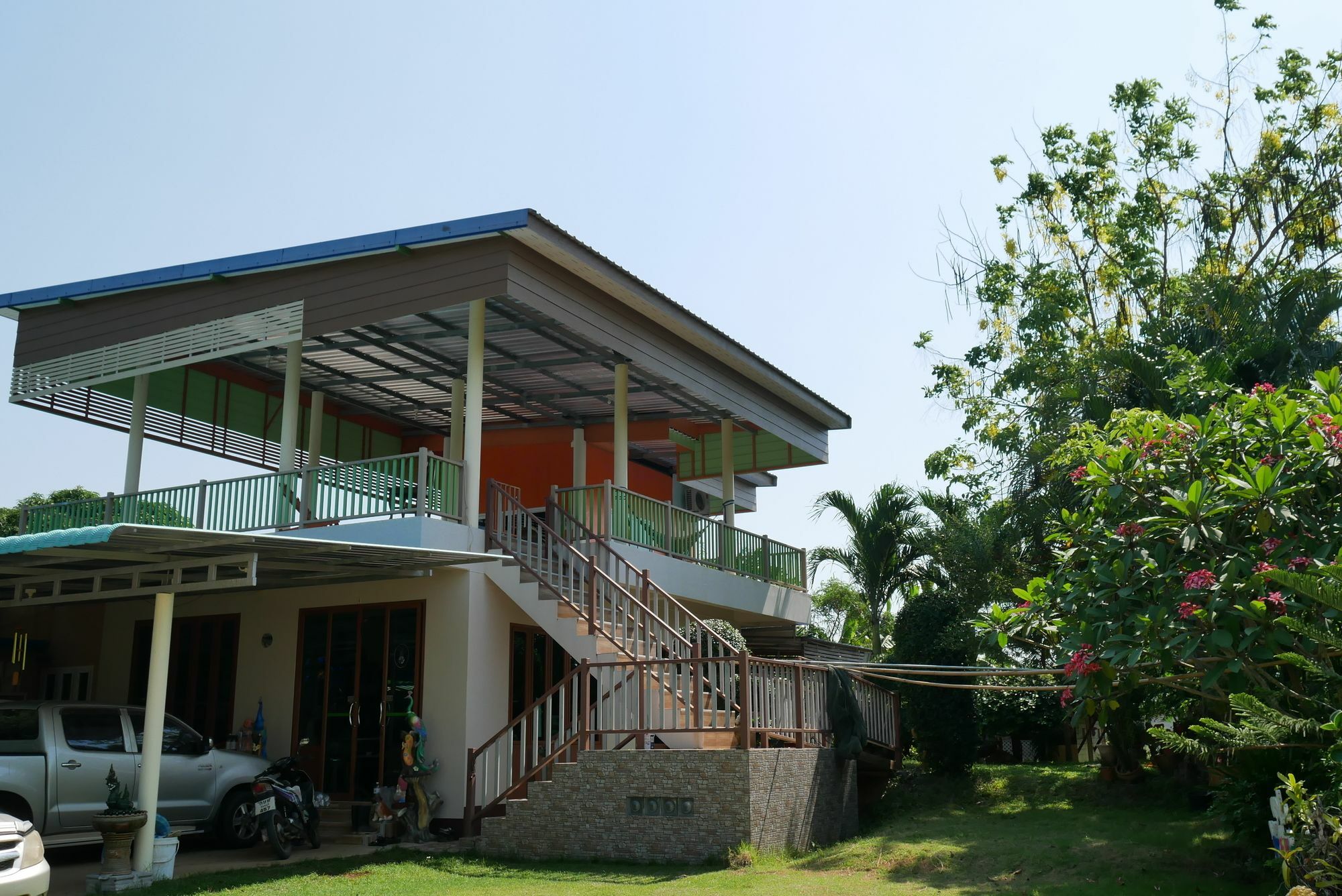 Baan Pak Phutawan Resort Takat Ngao Екстер'єр фото