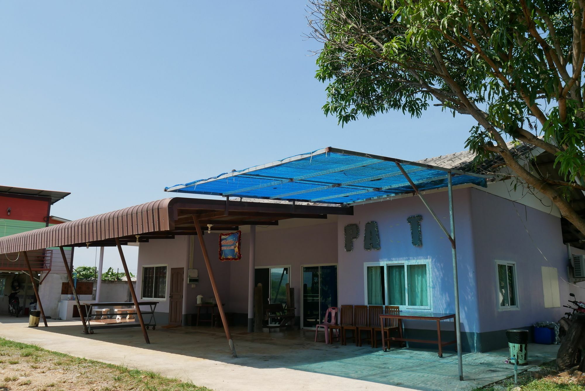 Baan Pak Phutawan Resort Takat Ngao Екстер'єр фото