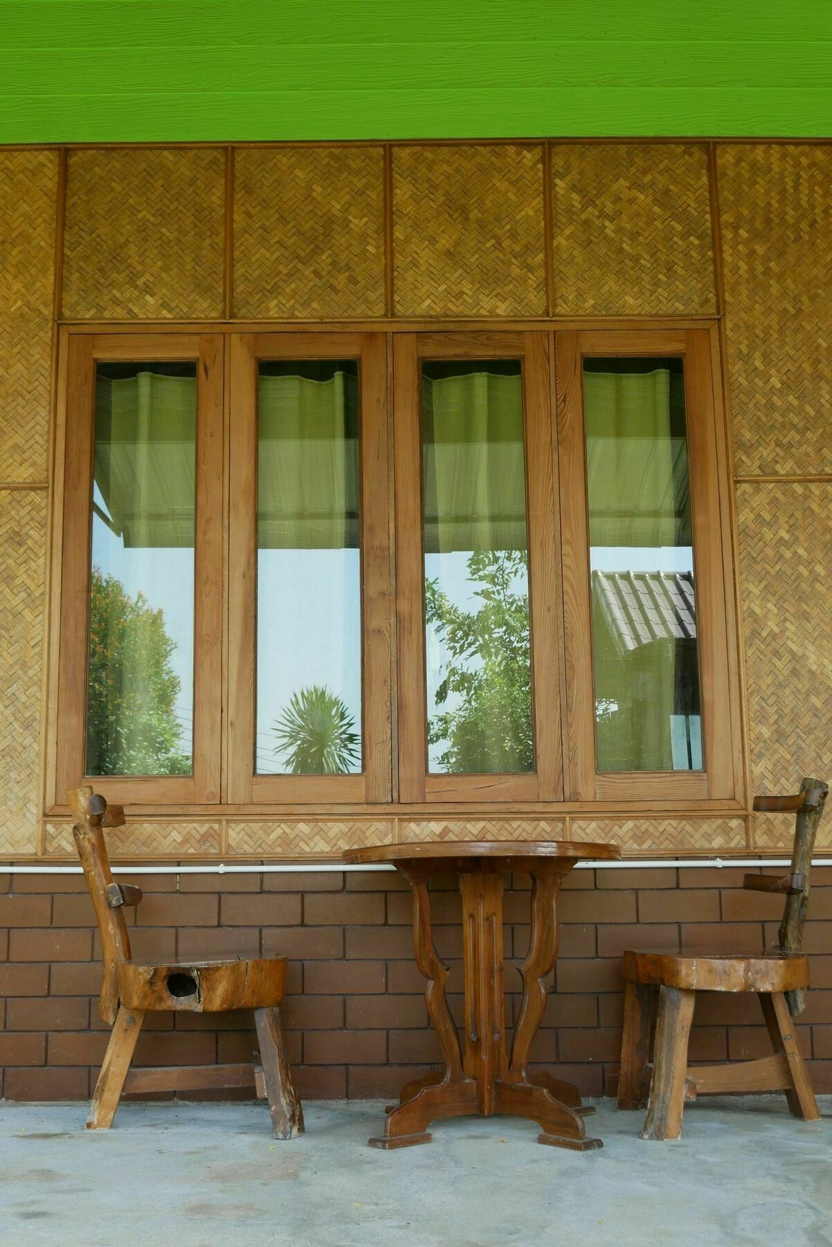 Baan Pak Phutawan Resort Takat Ngao Екстер'єр фото